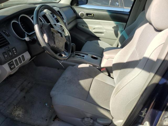 3TMJU62N06M025491 - 2006 TOYOTA TACOMA DOUBLE CAB PRERUNNER BLUE photo 7