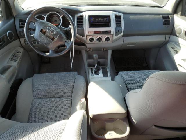 3TMJU62N06M025491 - 2006 TOYOTA TACOMA DOUBLE CAB PRERUNNER BLUE photo 8