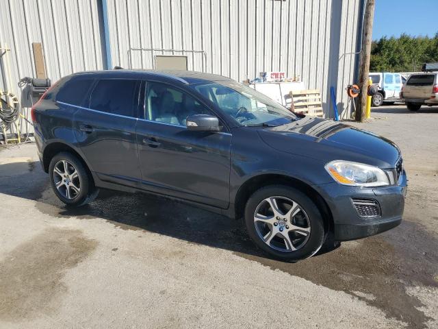 YV4902DZXD2466148 - 2013 VOLVO XC60 T6 შავი ფოტო 4