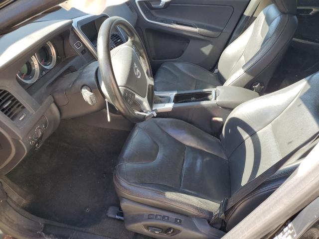 YV4902DZXD2466148 - 2013 VOLVO XC60 T6 შავი ფოტო 7