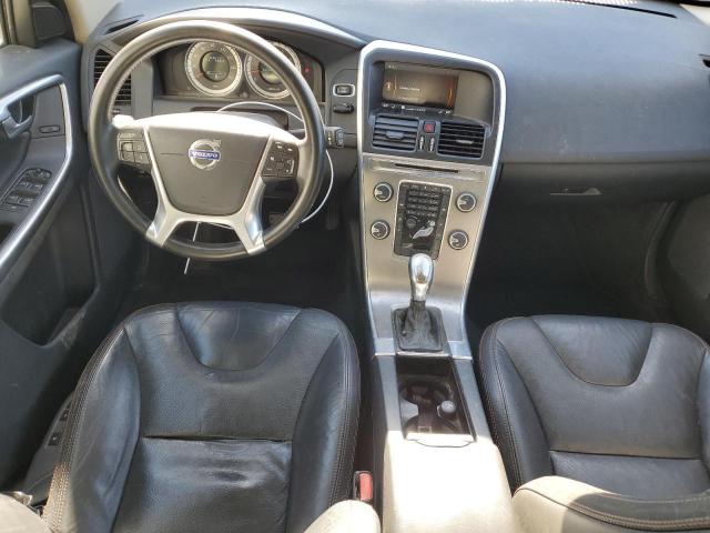 YV4902DZXD2466148 - 2013 VOLVO XC60 T6 შავი ფოტო 8