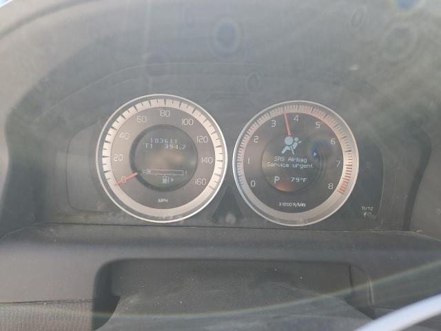 YV4902DZXD2466148 - 2013 VOLVO XC60 T6 შავი ფოტო 9