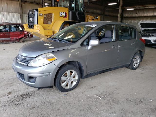 2008 NISSAN VERSA S, 