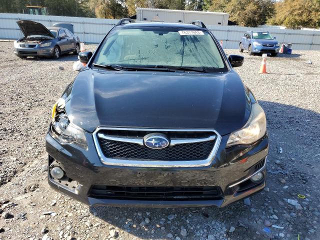 JF1GPAS67G8265419 - 2016 SUBARU IMPREZA SPORT BLACK photo 5