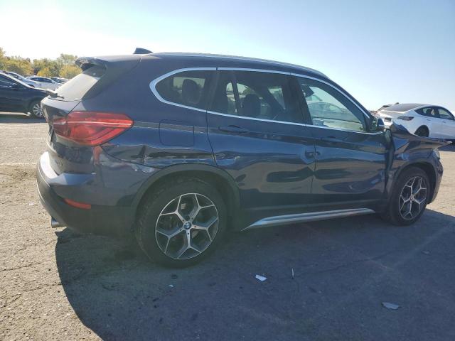 WBXHT3C58K5L37057 - 2019 BMW X1 XDRIVE28I BLUE photo 3