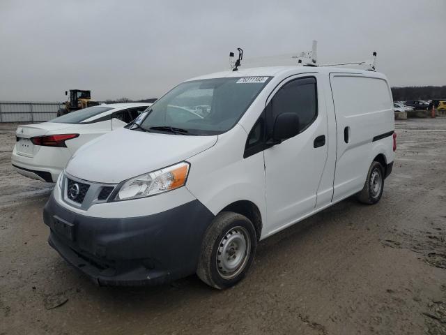 2016 NISSAN NV200 2.5S, 