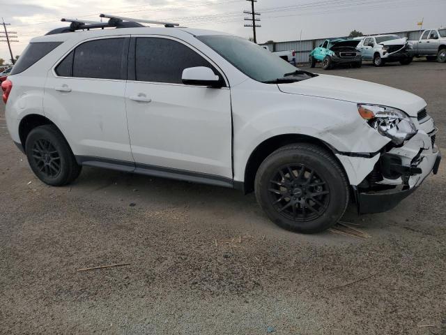 2GNFLEEK8D6348075 - 2013 CHEVROLET EQUINOX LT WHITE photo 4