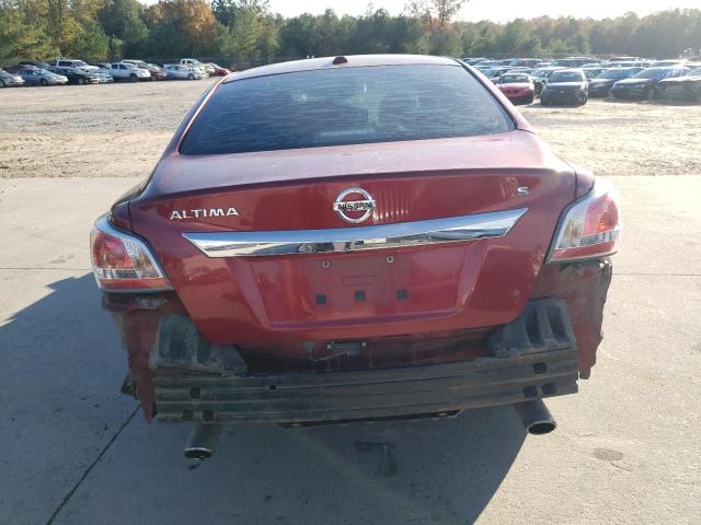 1N4AL3AP5FC192859 - 2015 NISSAN ALTIMA 2.5 RED photo 6