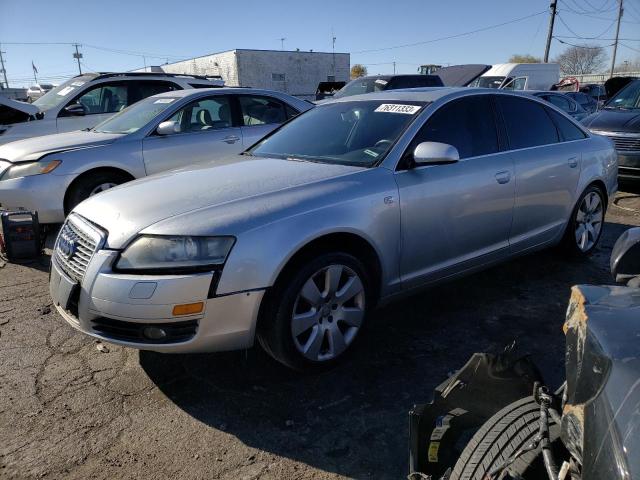 2005 AUDI A6 3.2 QUATTRO, 