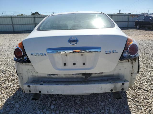 1N4AL2AP7CC116453 - 2012 NISSAN ALTIMA BASE WHITE photo 6