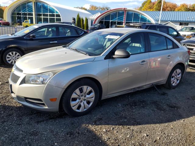 2014 CHEVROLET CRUZE LS, 