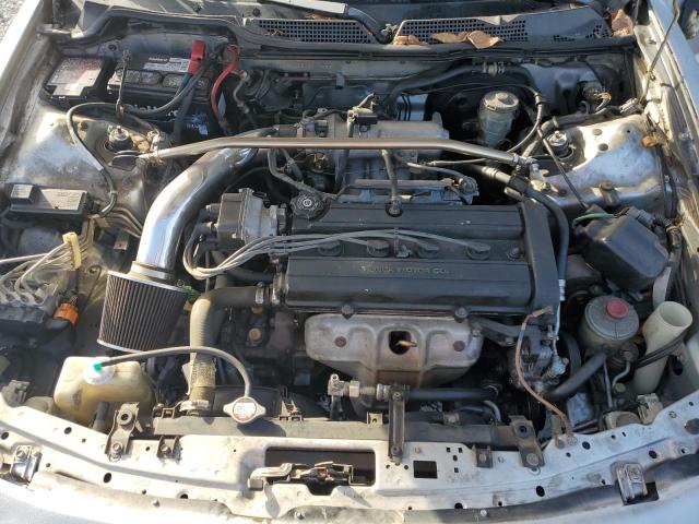 JH4DC4463XS011926 - 1999 ACURA INTEGRA GS SILVER photo 11