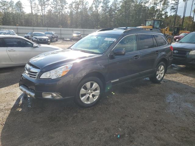 2010 SUBARU OUTBACK 2.5I LIMITED, 