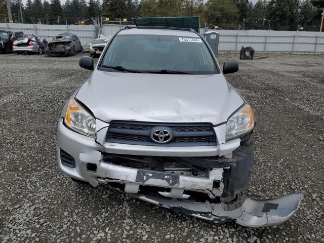 2T3BF4DV7BW174179 - 2011 TOYOTA RAV4 SILVER photo 5