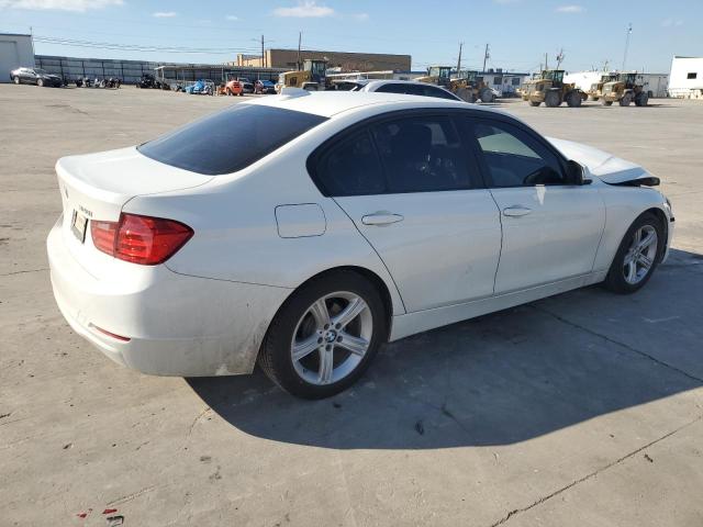 WBA3B1C52FK140064 - 2015 BMW 320 I WHITE photo 3