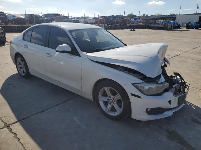 WBA3B1C52FK140064 - 2015 BMW 320 I WHITE photo 4