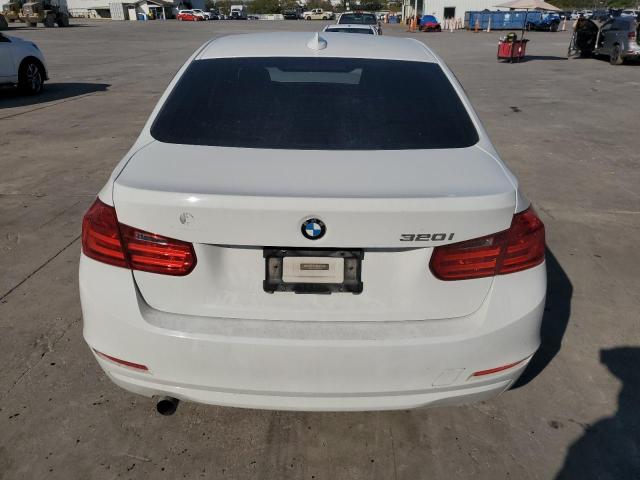 WBA3B1C52FK140064 - 2015 BMW 320 I WHITE photo 6