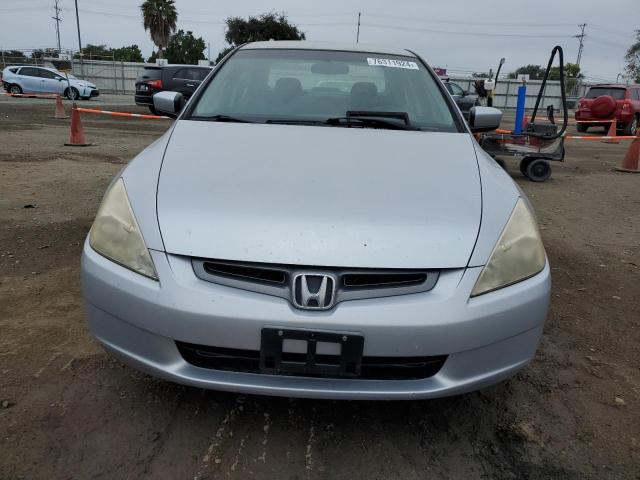 JHMCM56364C001530 - 2004 HONDA ACCORD LX SILVER photo 5