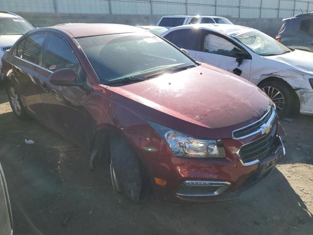 1G1PE5SB9G7139081 - 2016 CHEVROLET CRUZE LIMI LT RED photo 4