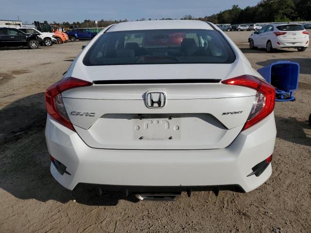 2HGFC2F86LH551349 - 2020 HONDA CIVIC SPORT 白色 照片 6
