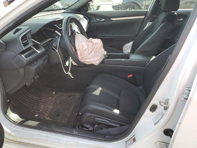 2HGFC2F86LH551349 - 2020 HONDA CIVIC SPORT 白色 照片 7