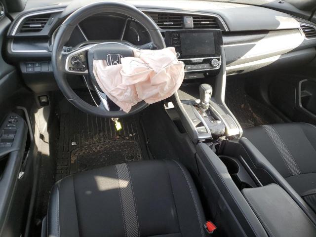 2HGFC2F86LH551349 - 2020 HONDA CIVIC SPORT 白色 照片 8