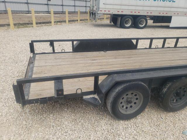 7GG1U1623NW021237 - 2022 SALV TRAILER BLACK photo 6