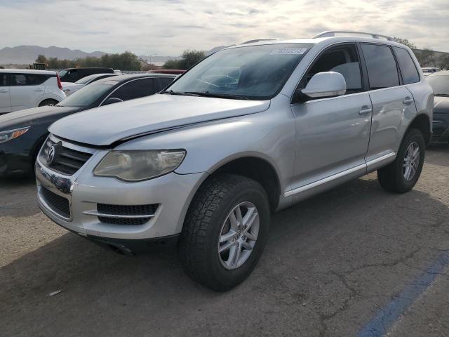 WVGBE77LX8D053436 - 2008 VOLKSWAGEN TOUAREG 2 V6 SILVER photo 1