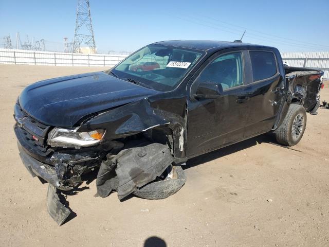 2021 CHEVROLET COLORADO Z71, 