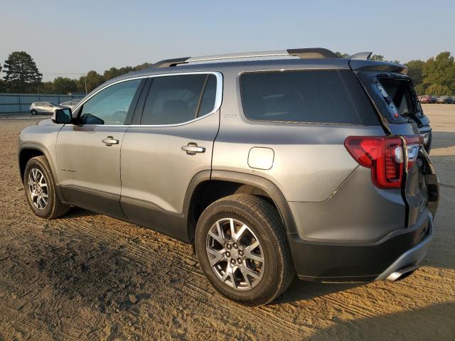 1GKKNMLS0MZ117937 - 2021 GMC ACADIA SLT GRAY photo 2