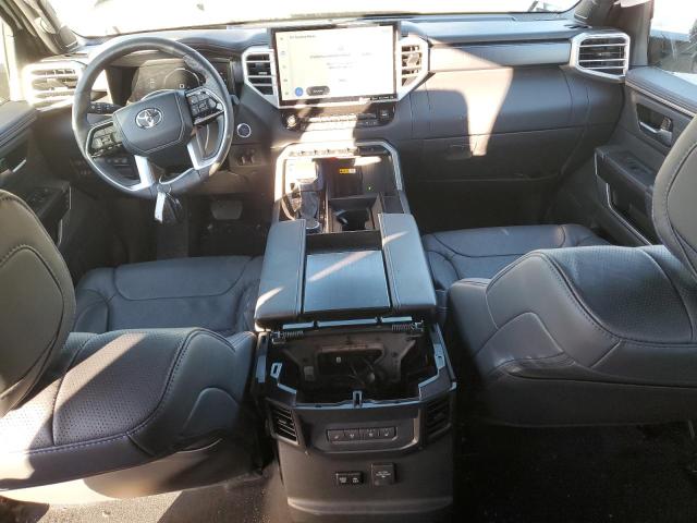 5TFNC5DB3RX053866 - 2024 TOYOTA TUNDRA CREWMAX PLATINUM თეთრი ფოტო 8