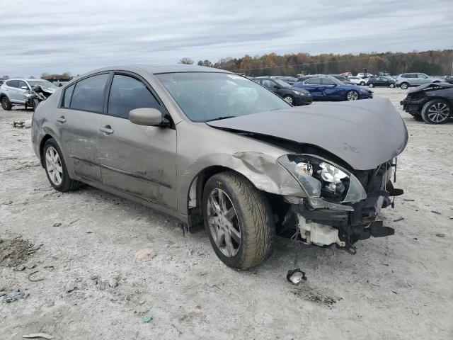 1N4BA41E86C806088 - 2006 NISSAN MAXIMA SE TAN photo 4