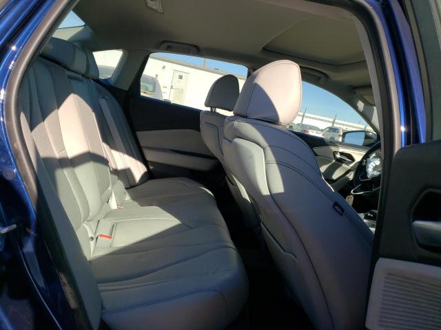 19UUB5F43MA007268 - 2021 ACURA TLX TECHNOLOGY BLUE photo 10