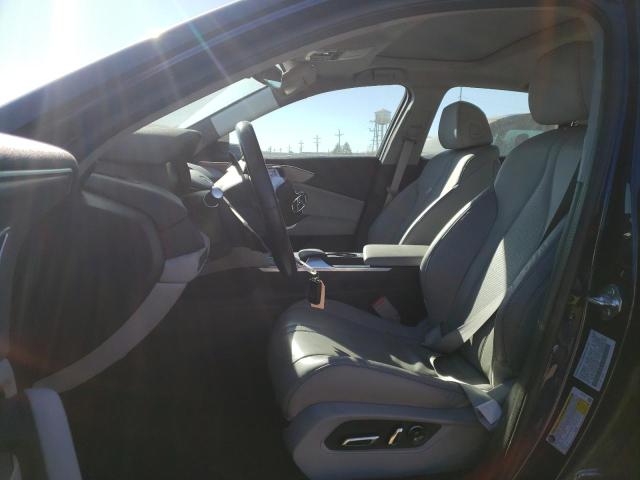 19UUB5F43MA007268 - 2021 ACURA TLX TECHNOLOGY BLUE photo 7