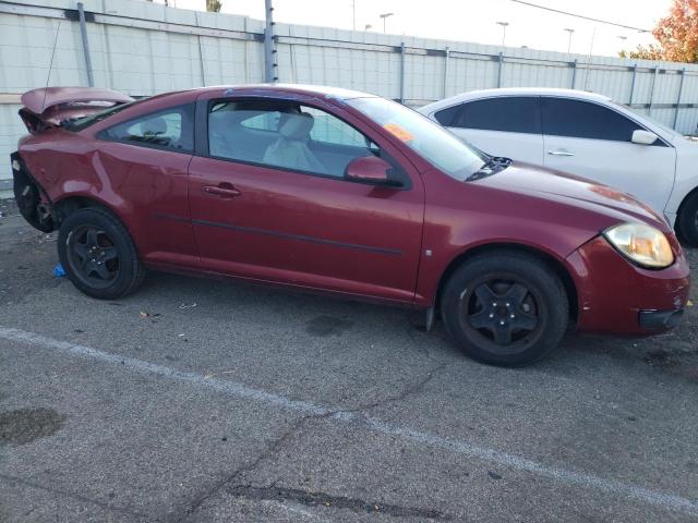 1G1AL18F477243170 - 2007 CHEVROLET COBALT LT BURGUNDY photo 4