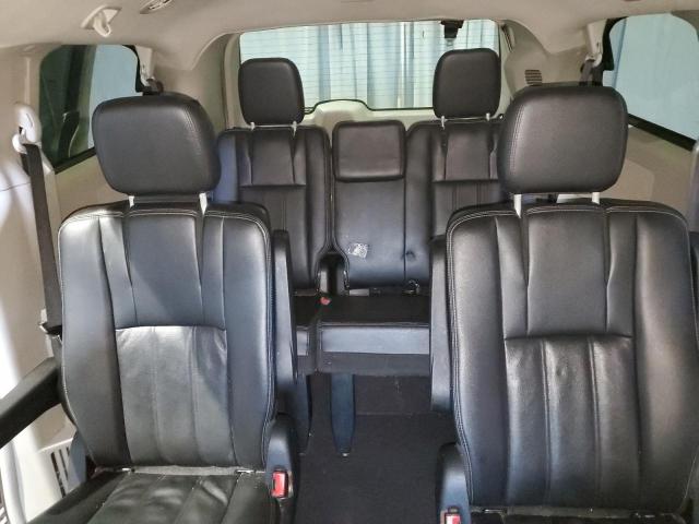 2C4RC1BG9ER403762 - 2014 CHRYSLER TOWN & COU TOURING TAN photo 10