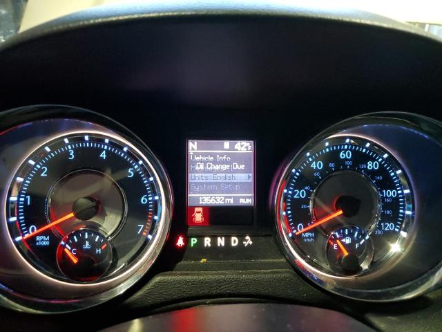 2C4RC1BG9ER403762 - 2014 CHRYSLER TOWN & COU TOURING TAN photo 9