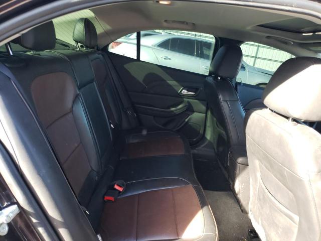 1G11G5SX5FF305113 - 2015 CHEVROLET MALIBU LTZ გრაფიტი ფოტო 10