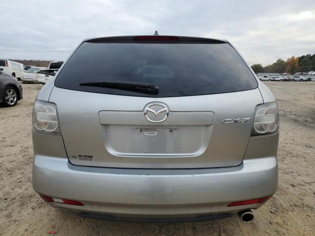 JM3ER2W54A0349102 - 2010 MAZDA CX-7 SILVER photo 6