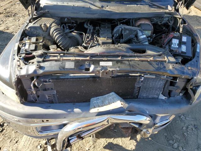 3B7MF33CXTM149704 - 1996 DODGE RAM 3500 BLACK photo 11