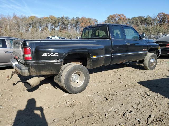 3B7MF33CXTM149704 - 1996 DODGE RAM 3500 BLACK photo 3