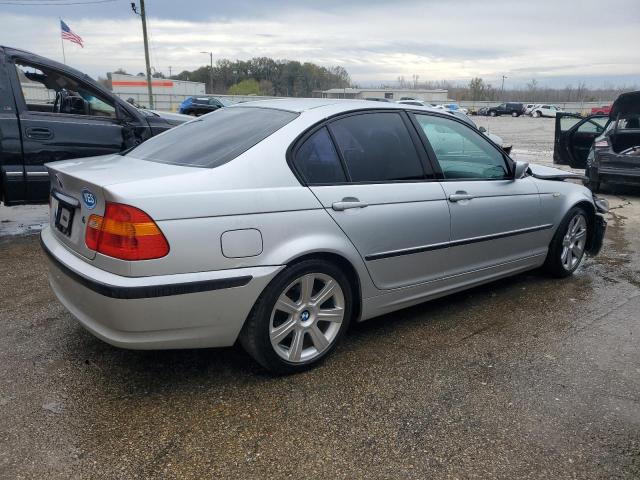 WBAET374X2NH02212 - 2002 BMW 325 I SILVER photo 3