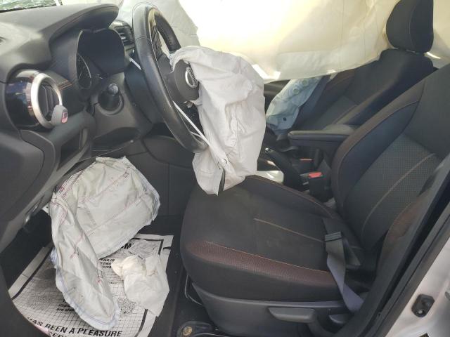 3N1CN8FV0LL908023 - 2020 NISSAN VERSA SR SILVER photo 7