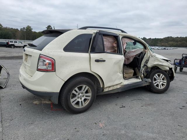 2FMDK36C97BA99355 - 2007 FORD EDGE SE CREAM photo 3