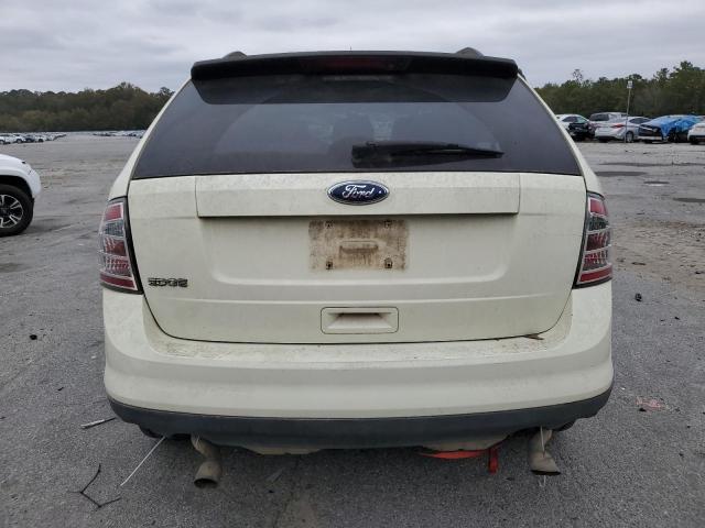 2FMDK36C97BA99355 - 2007 FORD EDGE SE CREAM photo 6