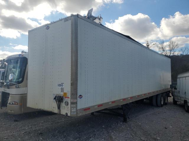 1UYVS2422FG277502 - 2015 UTILITY TRAILER თეთრი ფოტო 2