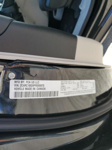 2C4RC1BG9PR590875 - 2023 CHRYSLER PACIFICA TOURING L Qara foto 13