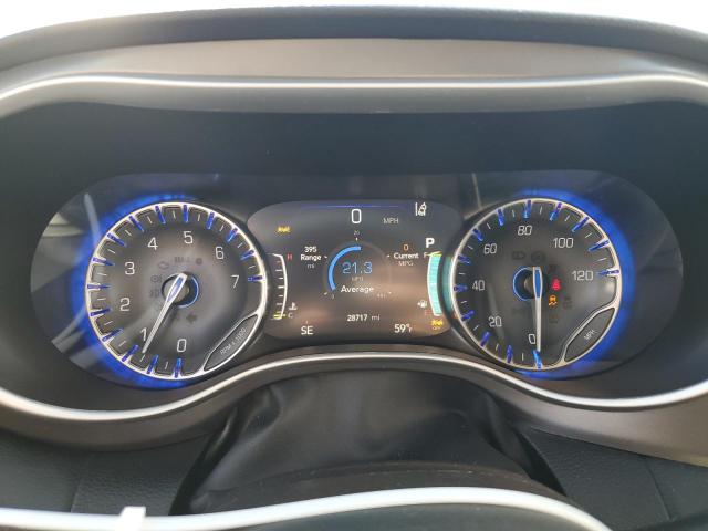 2C4RC1BG9PR590875 - 2023 CHRYSLER PACIFICA TOURING L Qara foto 9