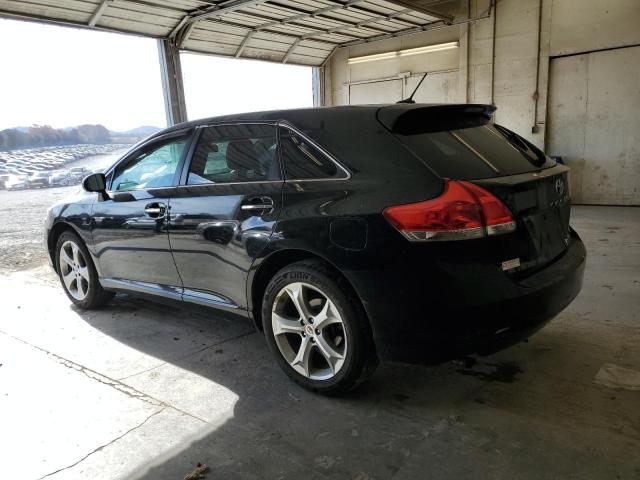 4T3BK11A69U003378 - 2009 TOYOTA VENZA BLACK photo 2