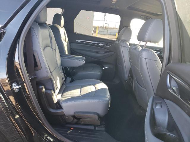 5GAEVAKW7NJ145294 - 2022 BUICK ENCLAVE ESSENCE 黑色 照片 11